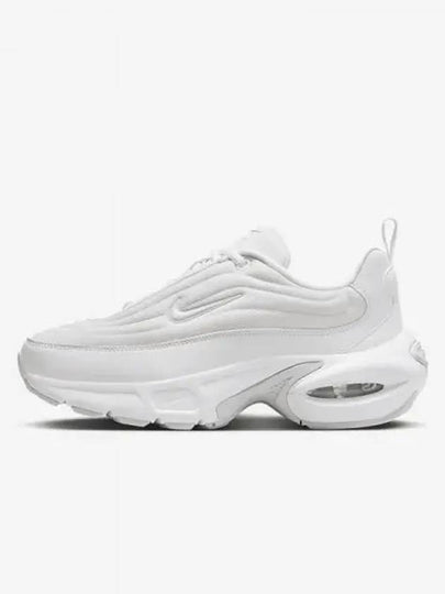 Air Max Portal Low Top Sneakers White - NIKE - BALAAN 2