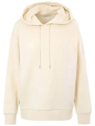 Logo women s hoodie 270087 - MONCLER - BALAAN 1