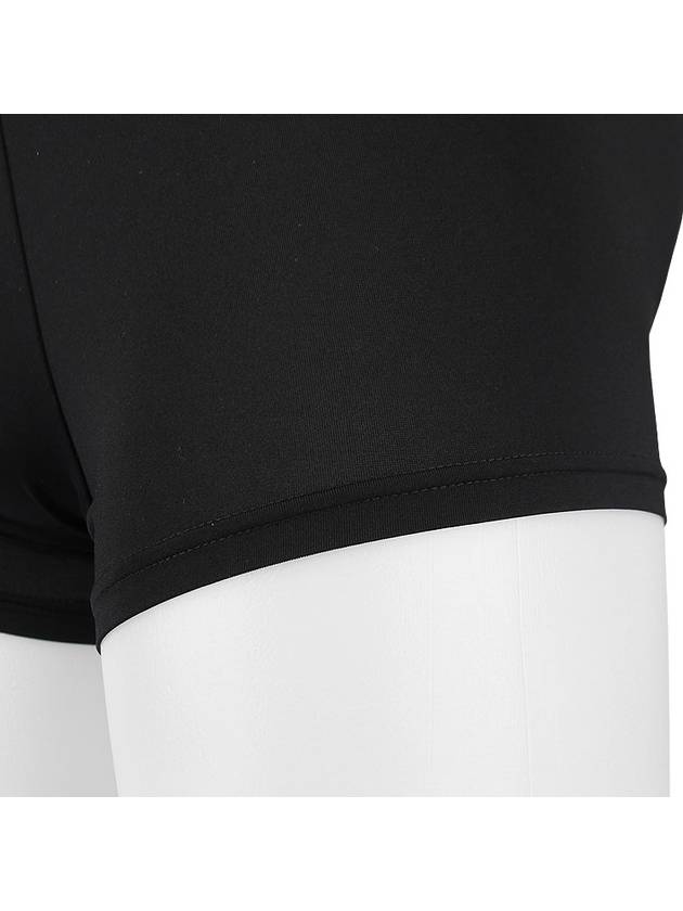 Men's Micro Trunk Briefs Black - EMPORIO ARMANI - BALAAN 8