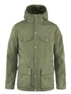 Men s Greenland Jacket Green 87202620 M - FJALL RAVEN - BALAAN 1