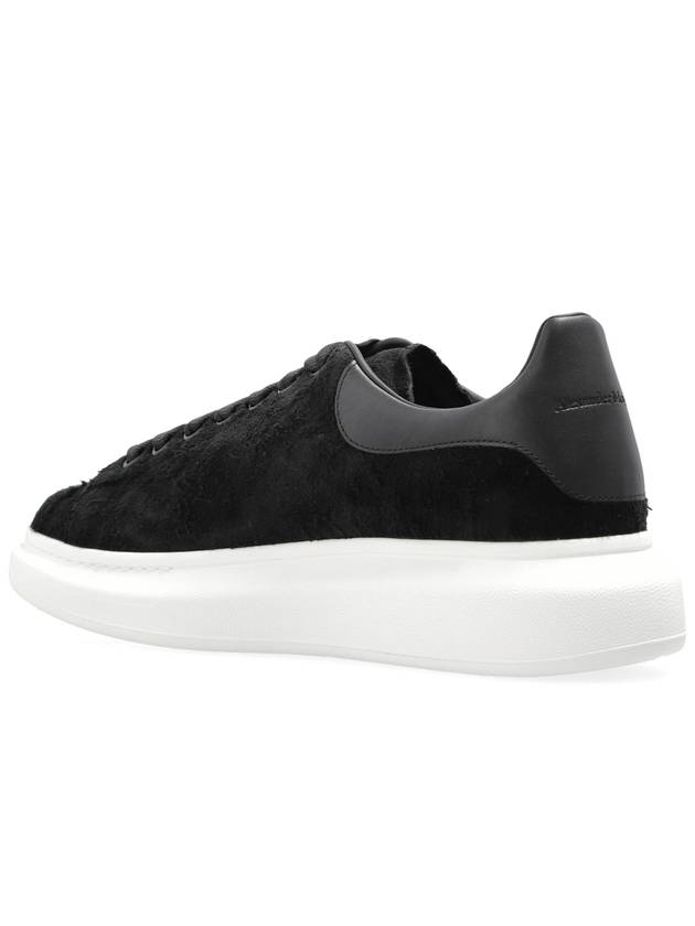 Alexander McQueen Oversized Sneakers, Men's, Black - ALEXANDER MCQUEEN - BALAAN 5