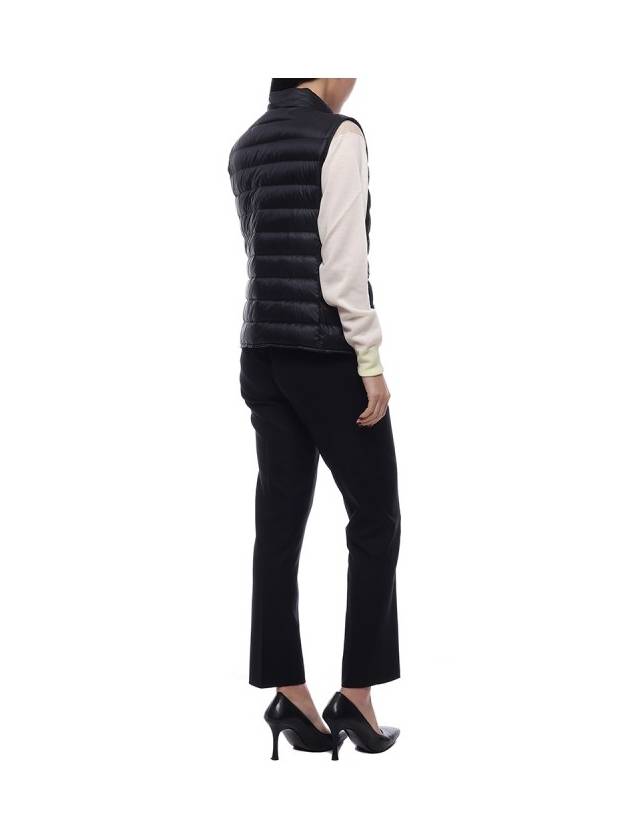 Women's LIANE Padded Vest LIANE 1A10200 53048 999 24S - MONCLER - BALAAN 6