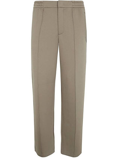 Emporio Armani Trousers Clothing - EMPORIO ARMANI - BALAAN 1