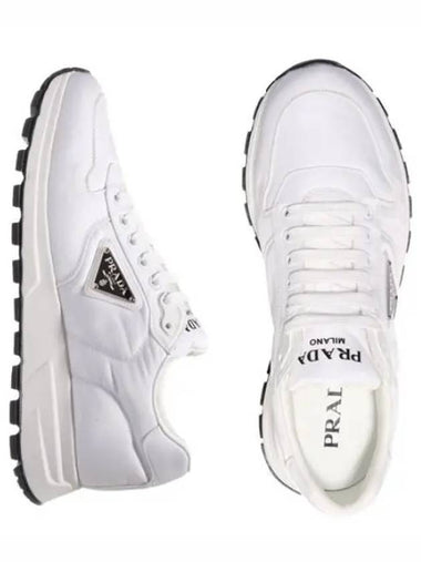 Re nylon sneakers - PRADA - BALAAN 1