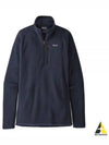 Men's Better Sweater Quater Zip Fleece Jacket Navy - PATAGONIA - BALAAN 2