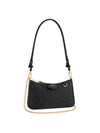 Monogram Easy Pouch On Strap Shoulder Bag Black - LOUIS VUITTON - BALAAN 2