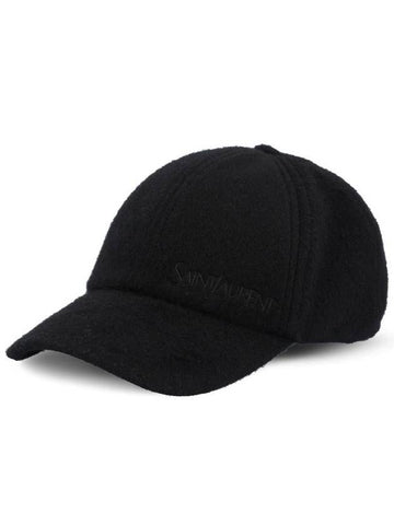 Saint Laurent Hats - SAINT LAURENT - BALAAN 1