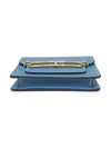 Women's Lulis Slim Belt Bag New Blue Jeans H082053CP - HERMES - BALAAN 5