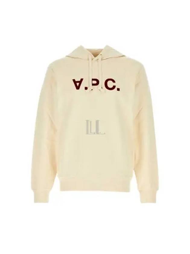 Standard Grand VPC Hoodie Ivory - A.P.C. - BALAAN 2