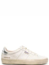 Soul Star Leather Low Top Sneakers White - GOLDEN GOOSE - BALAAN 2