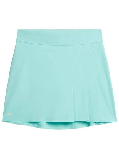 Women s Thea Skirt Aruba Blue GWSD09351 O492 - J.LINDEBERG - BALAAN 2