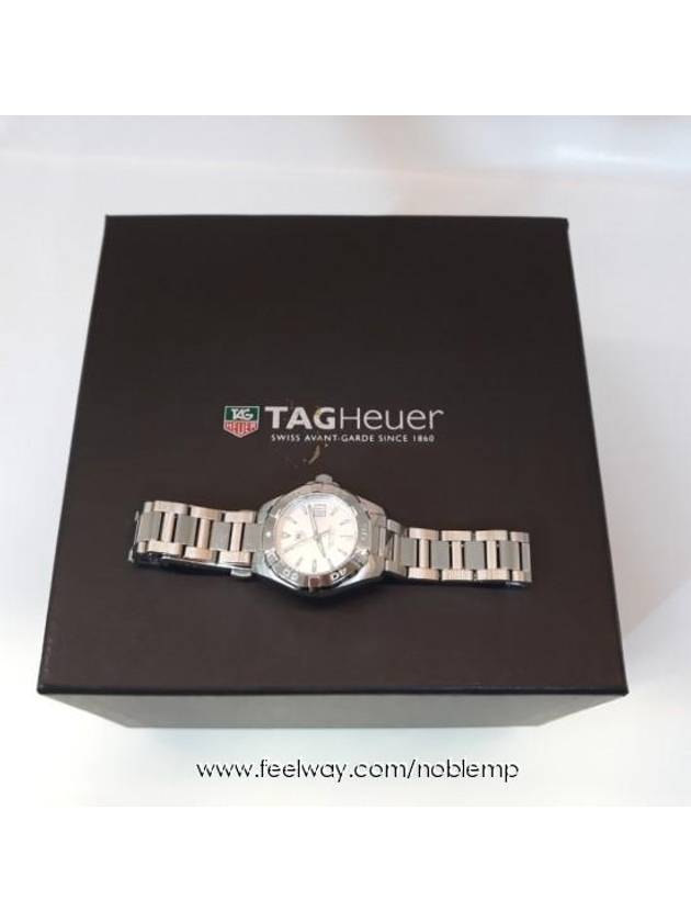 women watch - TAG HEUER - BALAAN 3