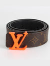 Virgil Abloh LV Reversible Belt - LOUIS VUITTON - BALAAN 1