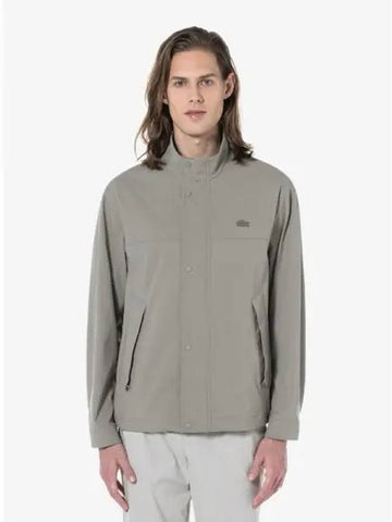 Men s High Neck Blouson BH644E 54G CB8 Domestic Product GQ2N24021423278 - LACOSTE - BALAAN 1