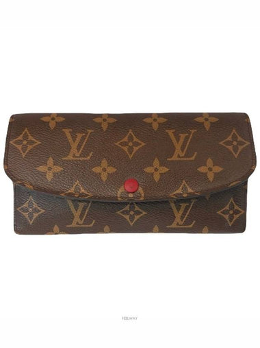 women s long wallet - LOUIS VUITTON - BALAAN 1