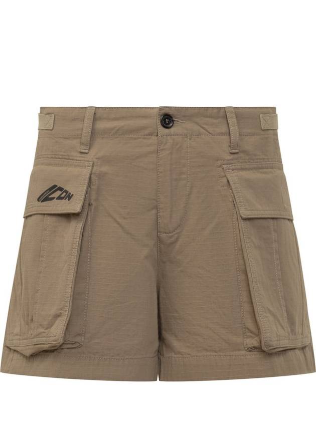 DSQUARED2 Icon Cargo Short Pants - DSQUARED2 - BALAAN 1