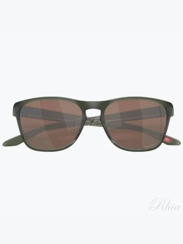 Eyewear Manorburn Sunglasses Olive - OAKLEY - BALAAN 2