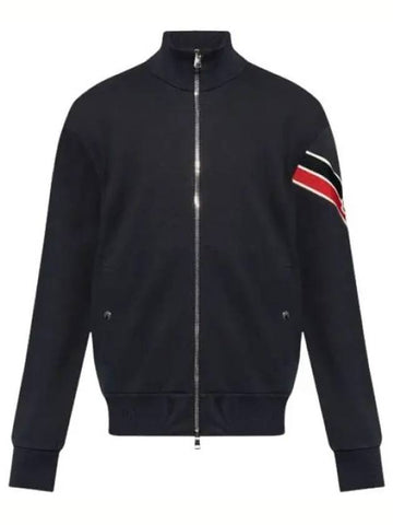 8G00001 89A8F 778 3 color trimming zip up sweatshirt - MONCLER - BALAAN 1