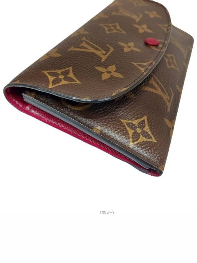 women s long wallet - LOUIS VUITTON - BALAAN 2