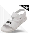 Soft Ride Sandals Pure 38908302 White R - PUMA - BALAAN 1