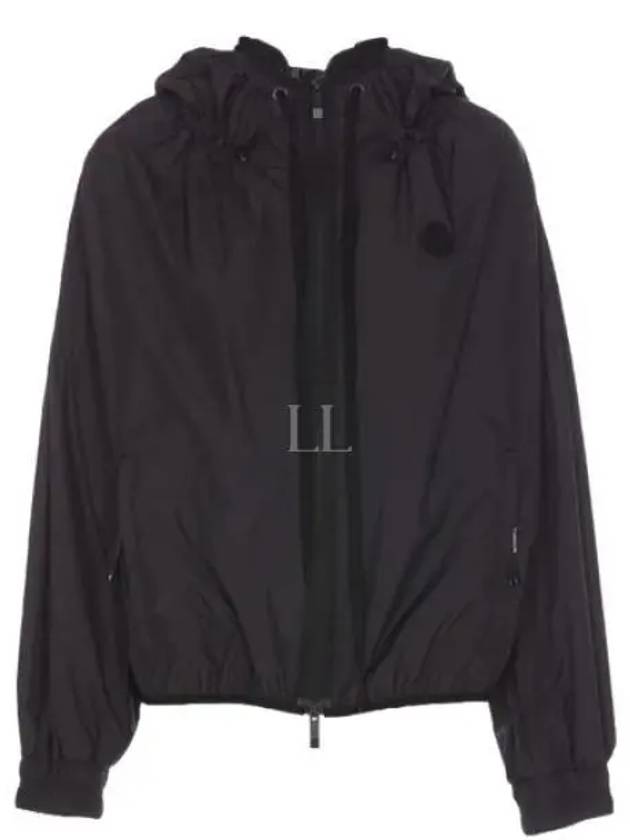 Women s Auxonne Windbreaker Black - MONCLER - BALAAN 2