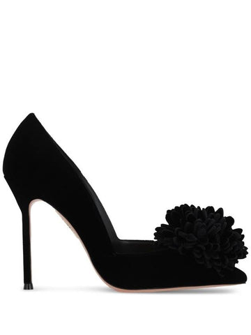 Aquazzura With Heel Black - AQUAZZURA - BALAAN 1