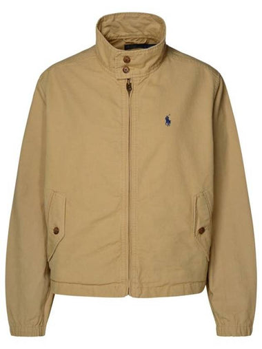 Jacket 211936442003 Beige - POLO RALPH LAUREN - BALAAN 1