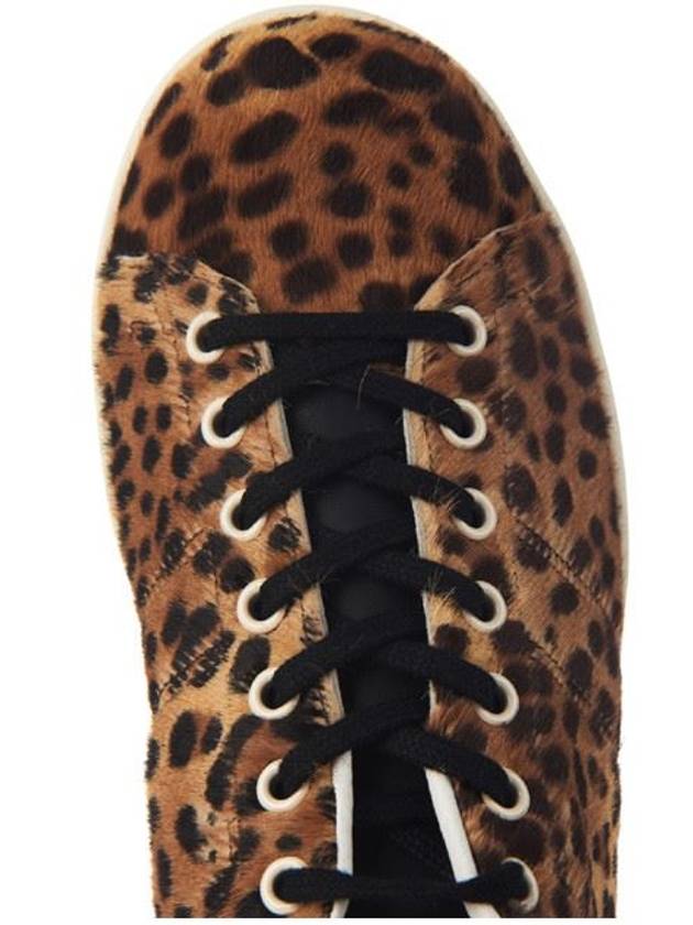 Isabel Marant Etoile BART Pony Skin Sneakers - ISABEL MARANT - BALAAN 3