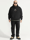 palette embroidery hoodie black - BOOVOOM - BALAAN 4