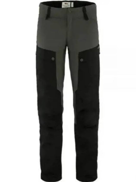 Men s Keb Trousers Long 34 Inseam 87176550 M LONG 925115 - FJALL RAVEN - BALAAN 1