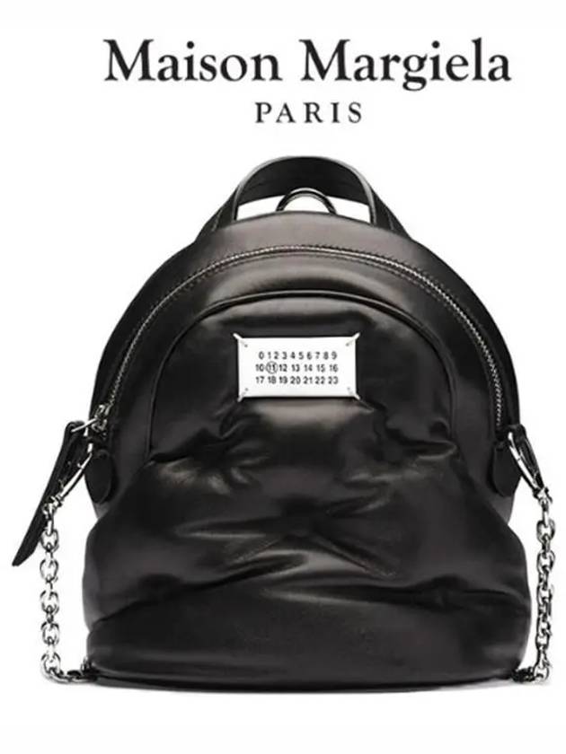 Glam Slam Backpack Black - MAISON MARGIELA - BALAAN 2