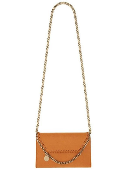 24FW Belt Bag 581238 WP04047061 ORANGE - STELLA MCCARTNEY - BALAAN 2