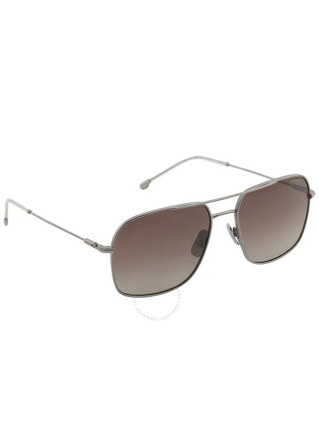 Carrera Polarized Brown Navigator Men's Sunglasses CARRERA 247/S 06LB/LA 58 - CARRERA - BALAAN 2