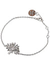 Tree Sterling Silver Bracelet Silver - MULBERRY - BALAAN 9