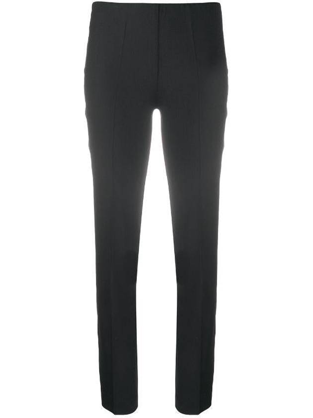 P.A.R.O.S.H. Slim Fit Cropped Trousers - P.A.R.O.S.H. - BALAAN 1