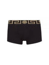 Greca Border Trunk Briefs Black - VERSACE - BALAAN 2