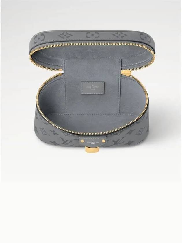 Vanity Chain Pouch Bag Grey - LOUIS VUITTON - BALAAN 4