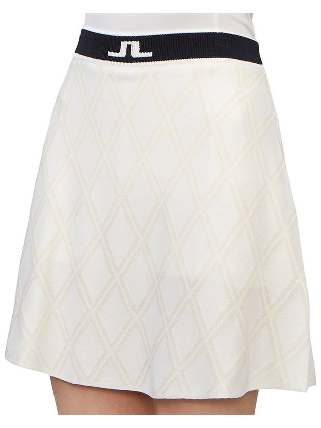 Golf Wear Women s Mini Skirt GWSD09344 0000 - J.LINDEBERG - BALAAN 7