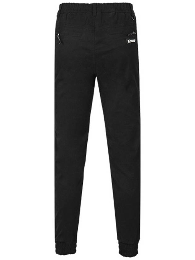 C23SPT010W Corduroy Jogger Pants Black - CHUCUCHU - BALAAN 2