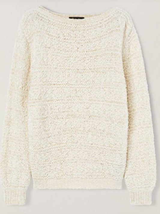 Sweater FAN3929 1230 - LORO PIANA - BALAAN 1