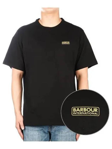 Men s logo short sleeve t shirt 270221 - BARBOUR - BALAAN 1