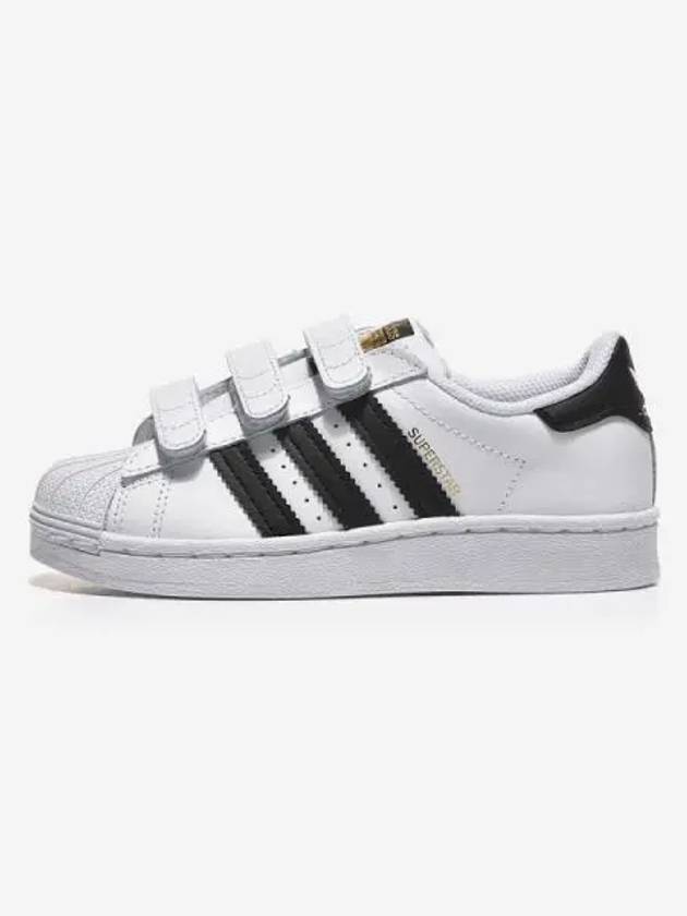 Superstar Comfort Children FTWWHTCBLACKFTWWHT - ADIDAS - BALAAN 1