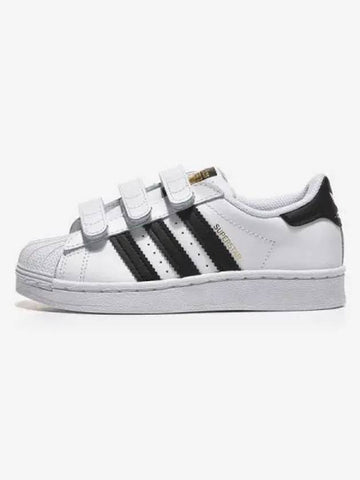 Superstar Comfort Children FTWWHTCBLACKFTWWHT - ADIDAS - BALAAN 1