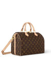 Speedy Bandouliere 30 Tote Bag Brown - LOUIS VUITTON - BALAAN 2