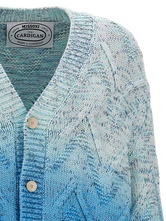 Missoni Ombre Cardigan - MISSONI - BALAAN 3