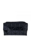 Carton Shoulder Bag Black - ISSEY MIYAKE - BALAAN 2