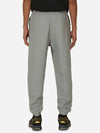 Men's Solo Swoosh Fleece Track Pants Grey - NIKE - BALAAN 4