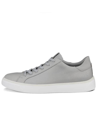 Street Tray Low Top Sneakers Grey - ECCO - BALAAN 2