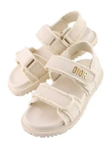 sandals women - DIOR - BALAAN 1