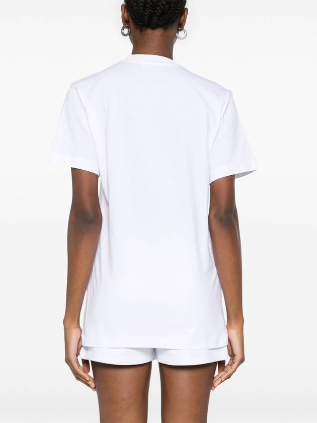 Moschino T-shirts and Polos White - MOSCHINO - BALAAN 4